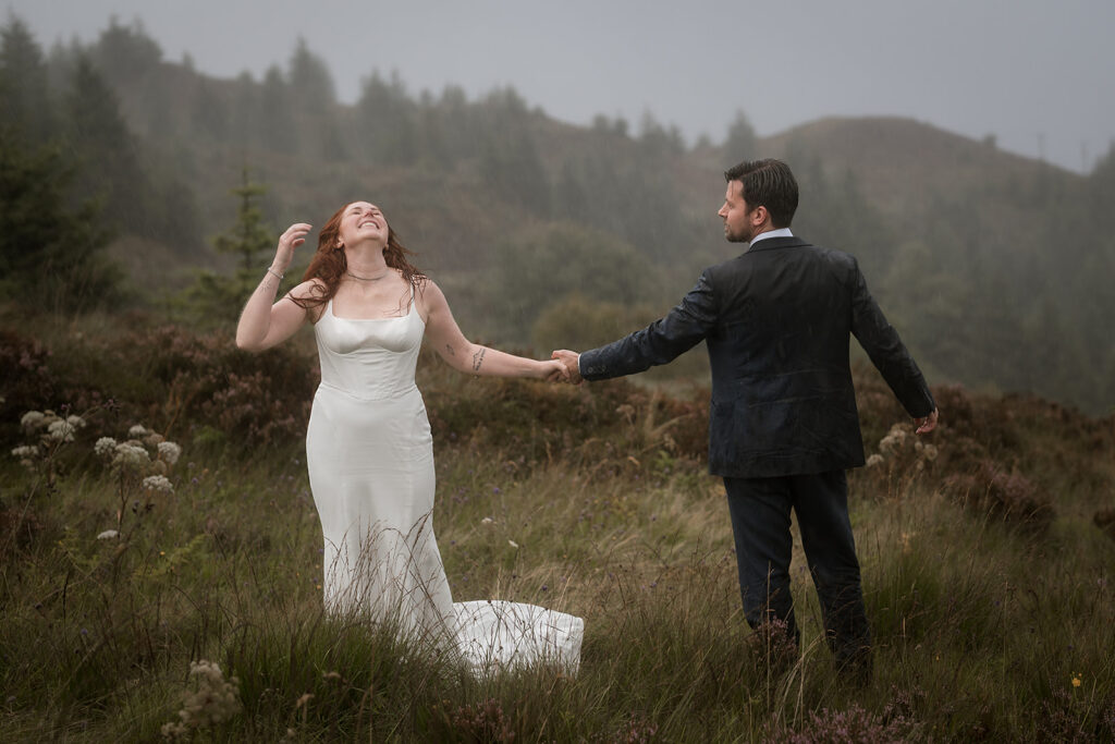 Preparing couples for an elopement