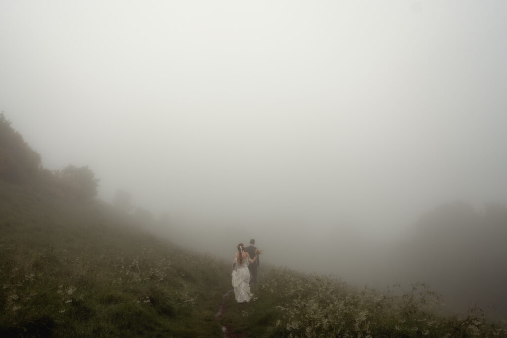 How to become an elopement photographer